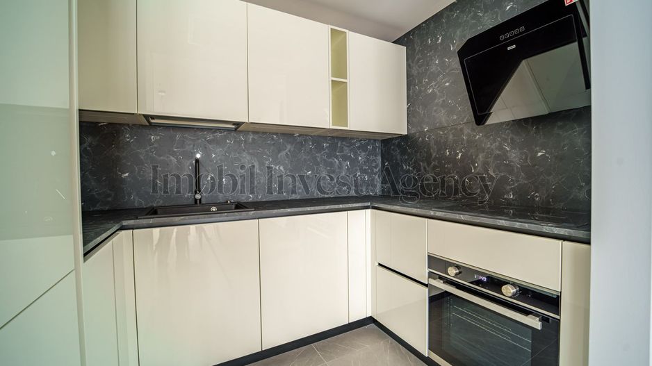 Apartament 4 camere de vânzare în One Herăstrău Towers mobilat. - Poză 3