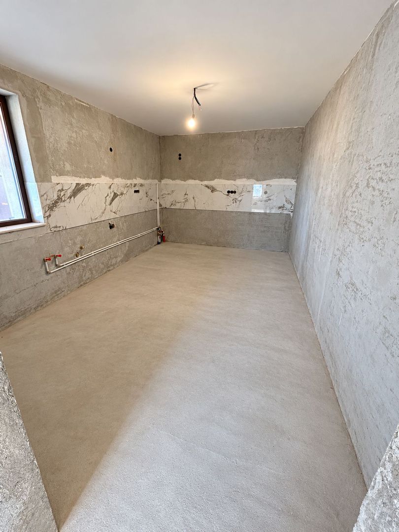 Casă Semifinisată În Toboliu - Poză 6