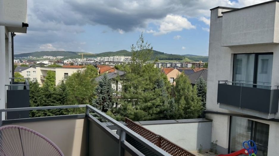 🏡 Apartament 2 camere | 2 balcoane | zona Terra - Poză 8