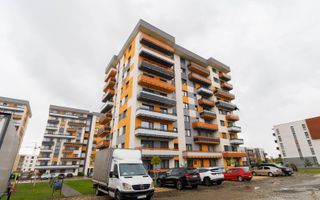 Apartament 2 Camere | Parcare | Tractorul | Grandis Residence - Poză 1