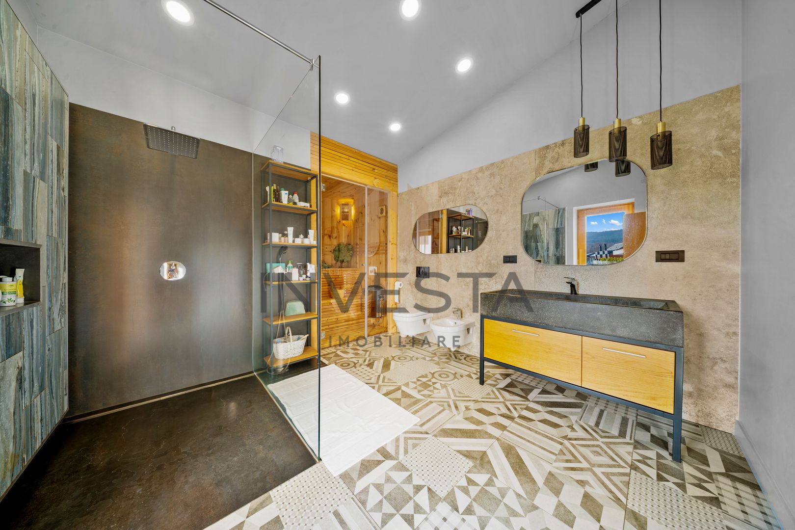 Vila de lux cu panorama spre natura! - Poză 16