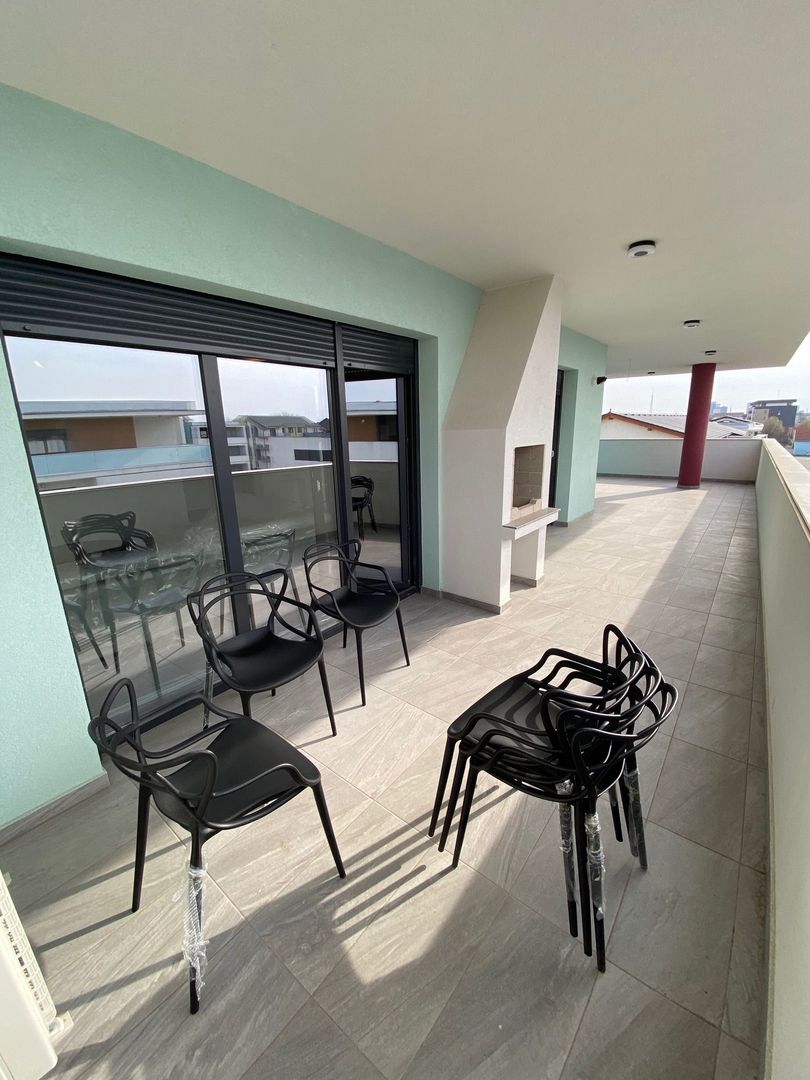 Penthouse  3 camere - Dumbravita - Poză 19