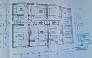Duplex  în Miroslava – 4 camere, 105 mp utili, teren 300 mp - Poză 9