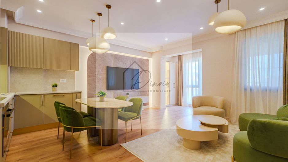 COM0% I 2 camere Pipera Rond OMV I Ivory Residence I Mobilat lux I B2B - Poză 35