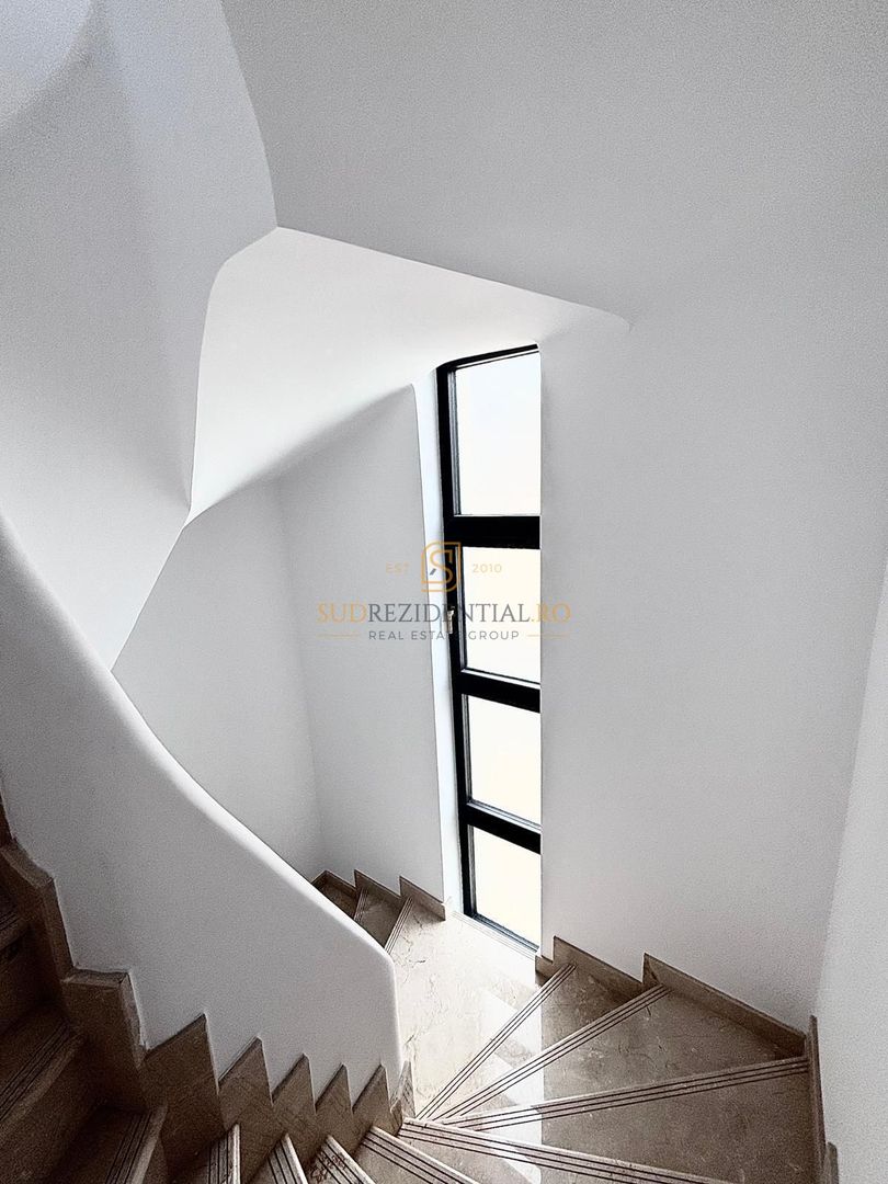 Clădire Premium D+P+3E cu Apartamente de Lux in centrul Bucurestiului - Poză 14