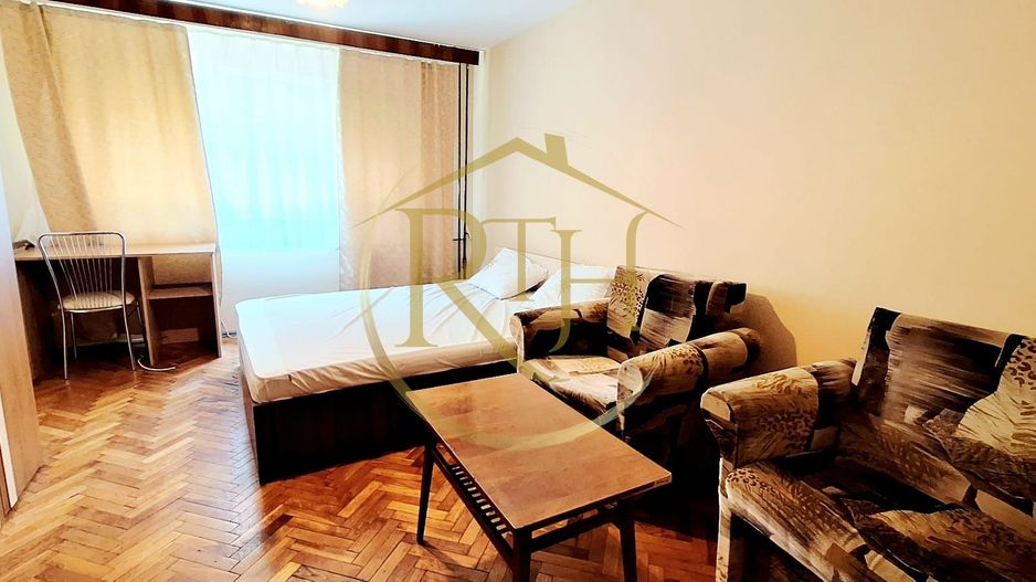 Oferim spre inchiriere apartament cu 1 camera, Bloc izolat, Complex Studentesc - Poză 3