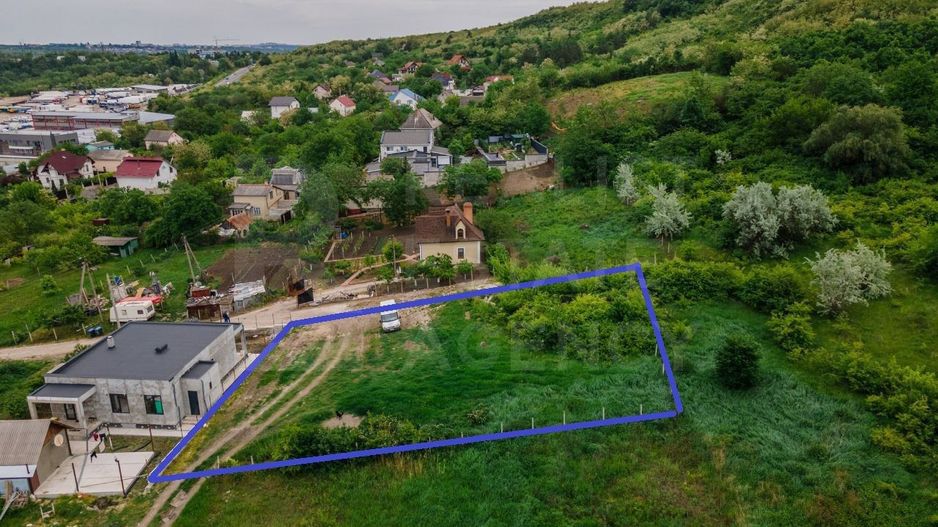 Vânzare, teren pentru construcție, 12 ari, str. Apicultorului, Trușeni - Poză 6