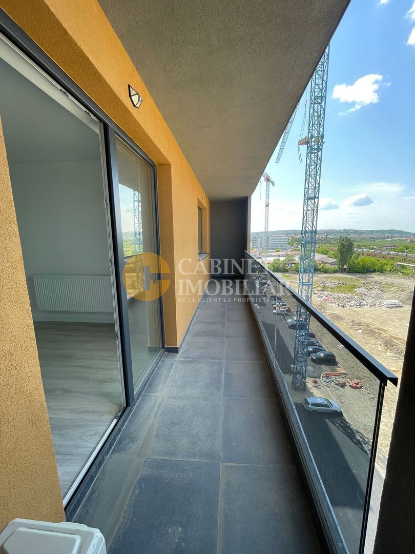 Apartament Cu 1 Camera 40 Mp Bloc Nou - Poză 1
