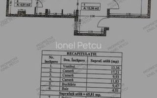 Apartament 3 camere - Bd. Lacul Tei - Poză 16