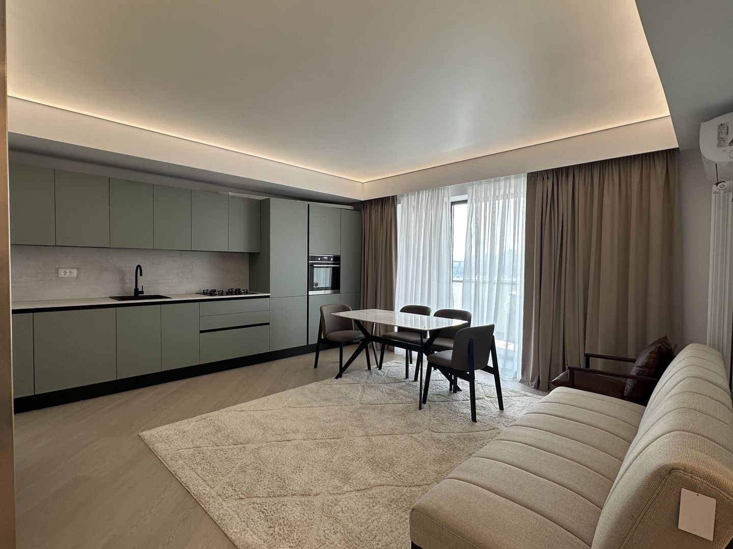 Apartament 3 camere Pipera | Cortina North - Poză 5