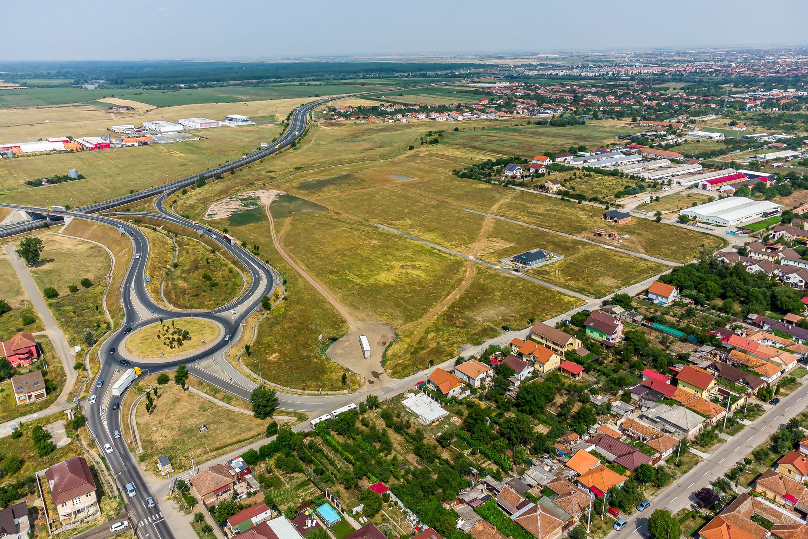 Teren de 577mp în Aradul Nou. - Poză 17