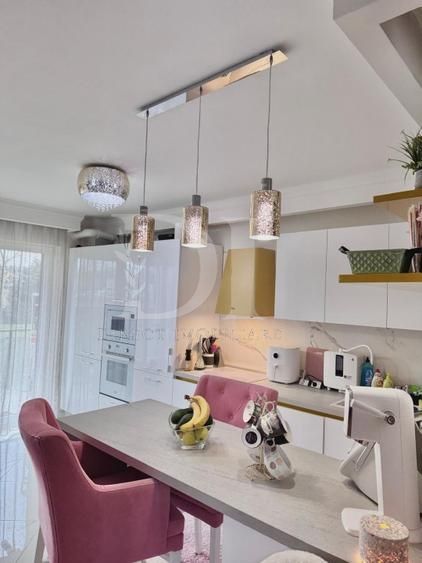 Apartament 3 camere - Mobilat Lux - Grand Park - Poză 11