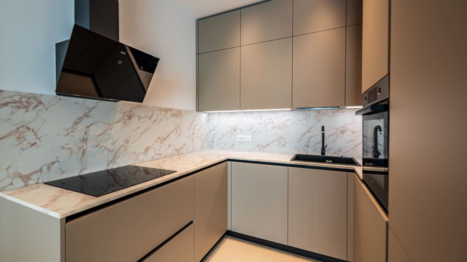 Apartament High-End 2 camere One Verdi Park I Barbu Vacarescu - Poză 12