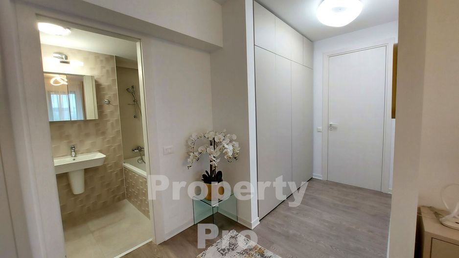 3 Camere + 2 Locuri de parcare, Cloud9, Aviatiei, Promenada - Poză 17
