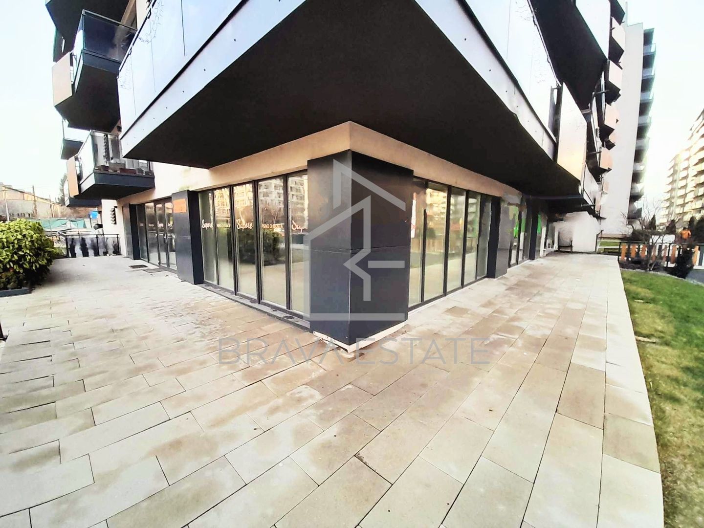 Spațiu comercial, 86mp, open-space, zona Soporului - Poză 1