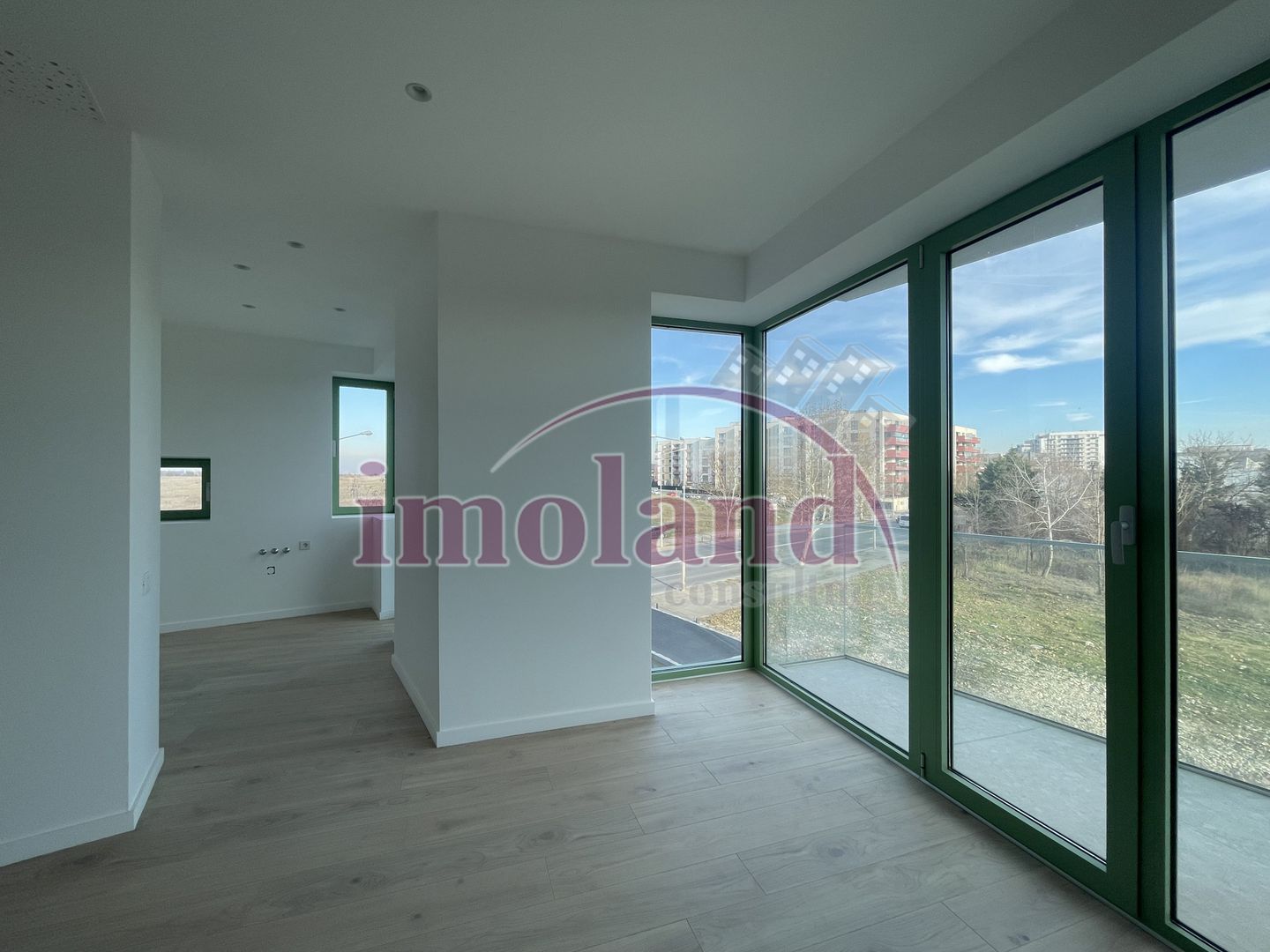 Vanzare apartament 2 camere + parcare bloc nou pe lacul Grivita, Sisesti - Poză 7