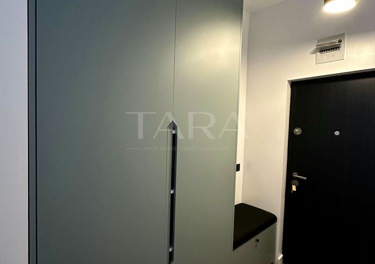 Apartament ultrafinisat, 46,6 mp + terasă, Dâmbul Rotund - Poză 8