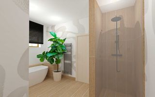 Spațiu birouri premium – 309 mp utili (Platoul Cornesti) - Poză 1