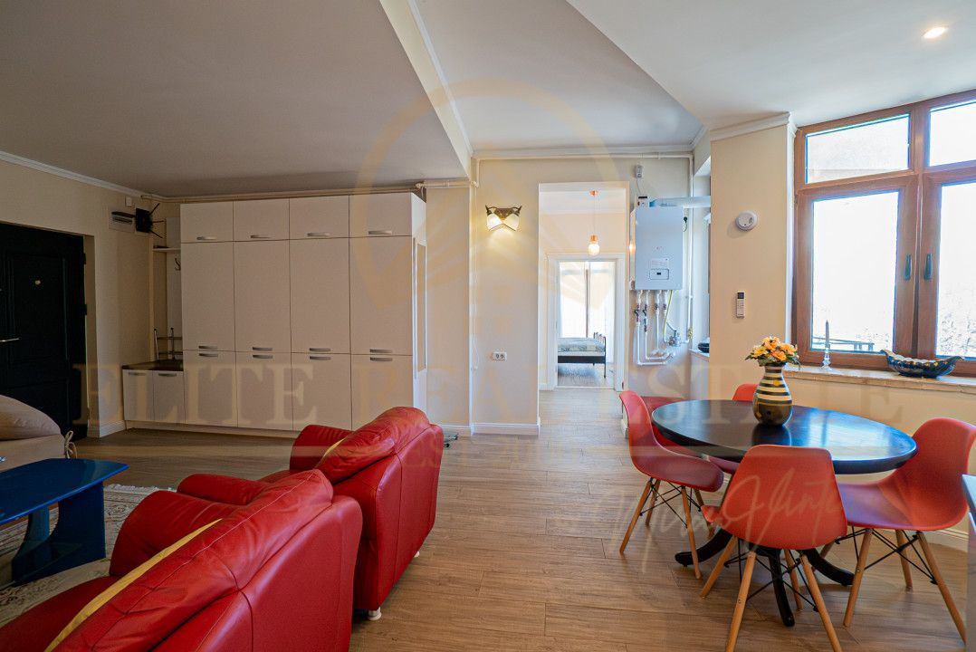Apartament unicat de 4 camere in zona peninsulara, constructie 2021! - Poză 4