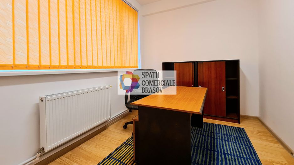 Spatiu birouri de închiriat Brasov - 120 mp  # plus-imo - Poză 1
