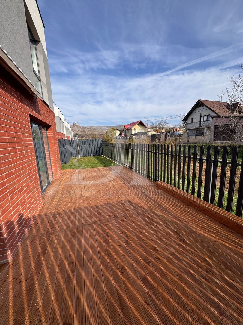 Casă la cheie ultrafinisată | Zona Il Milanese, Florești - Poză 23