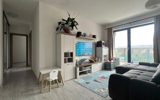 3 Camere | Terasa 50mp | 2 Bai | Parcare Subterana| Kaufland Marasti - Poză 1