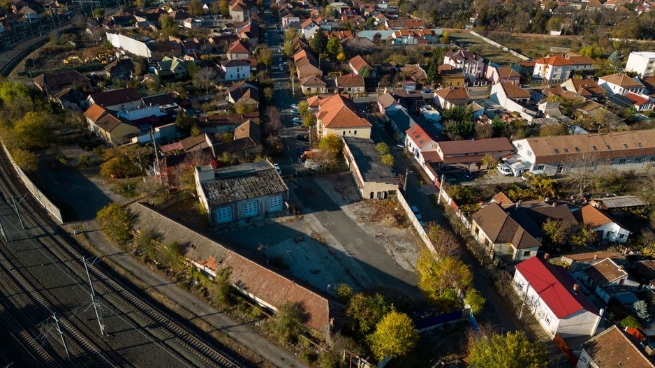 Imobil în suprafață de 3151mp pe Str.Ardealului - Poză 44