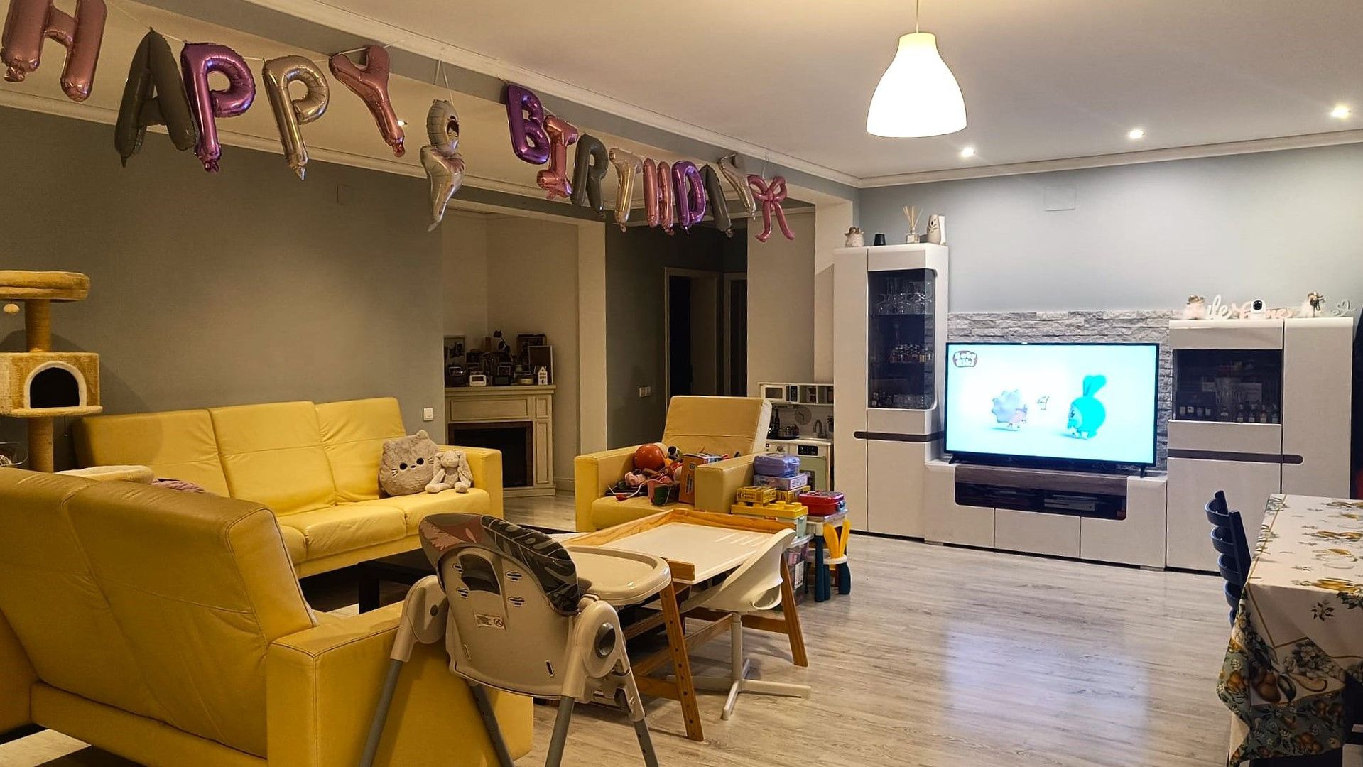 Apartament 3 camere parcare zona Florilor - Poză 4