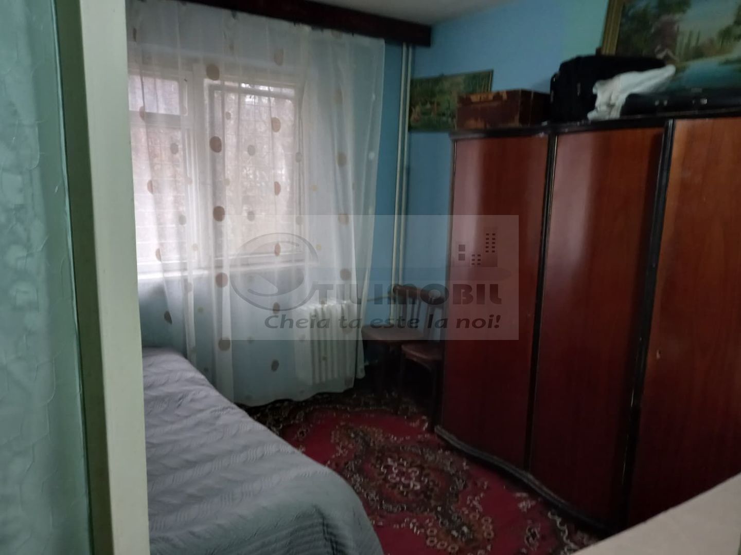 38,63 mp, 2 camere semidecomandat, Mircea cel Bătrân, 65.000€ neg - Poză 2