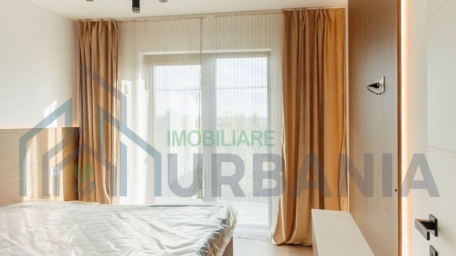 Vilă P+1 de închiriat în cartier privat, zona CUG – Valea Adâncă – Horpaz - Poză 1