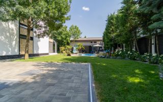 Casa premium cu piscina | Complet mobilata si utilata | Teren 650 mp | - Poză 8
