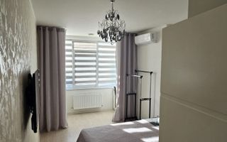Chirie, apartament, 2 camere, strada Grenoble, Botanica - Poză 3