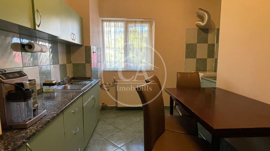 Apartament de închiriat cu 3 camere în zona Dacia, Oradea - Poză 8