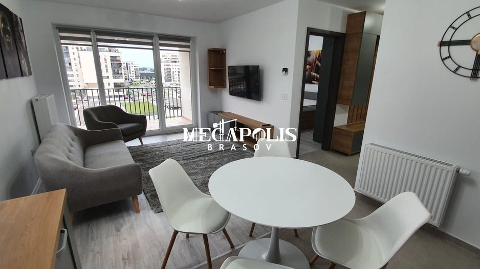 Apartament 2 camere | Parcare | Open Space | Kasper Coresi - Poză 4