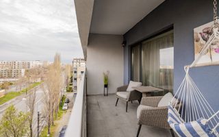 Apartament 2 camere cu vedere la mare – Miraj Sunset, Mamaia central - Poză 41
