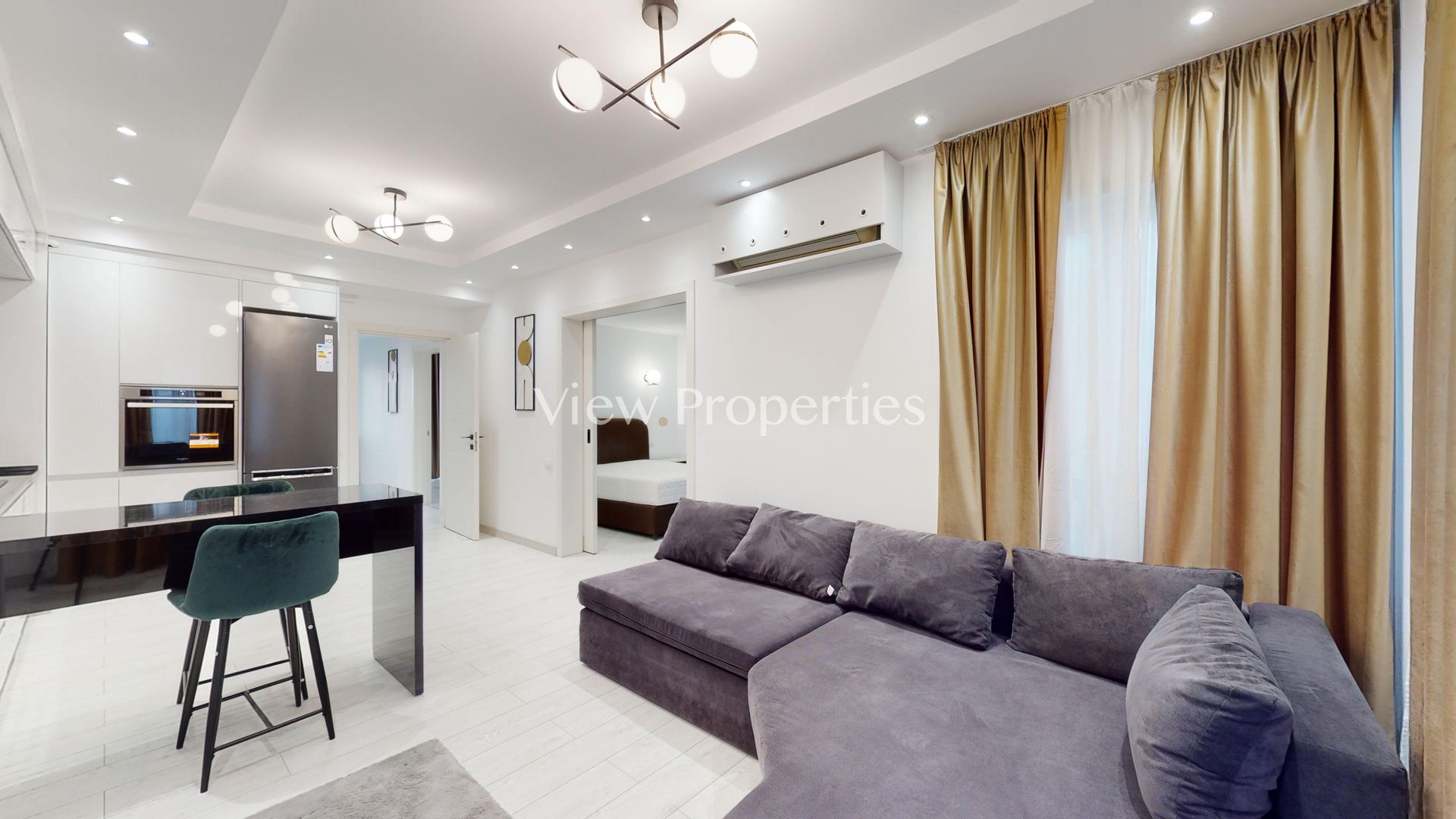 Apartament cu 3 camere - Cosmopolis | Parcare - Poză 7