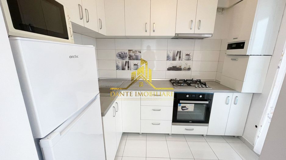 1 camera, modern, bloc nou, terasa, garaj , Gheorgheni, Iulius Mall - Poză 4