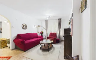 Apartament cu 4 camere de vanzare, Centrala proprie, 13 Septembrie - Poză 14