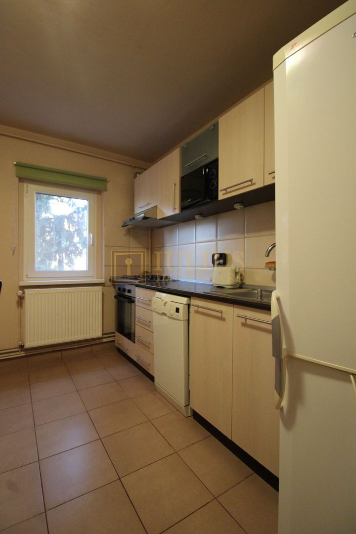 3 camere + 2 bai, centrala proprie. zona Aradului. - Poză 4