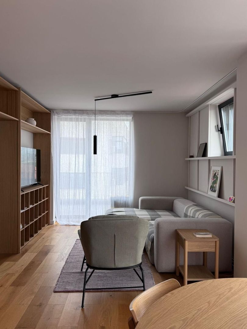Inchiriere 2 Camere Bloc Boutique Eminescu/Polona - Poză 3