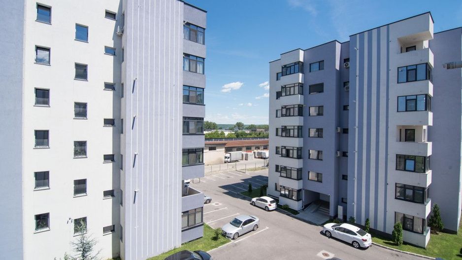 Apartament 3 camere de inchiriat Balcescu Residence. Comision 0% - Poză 14