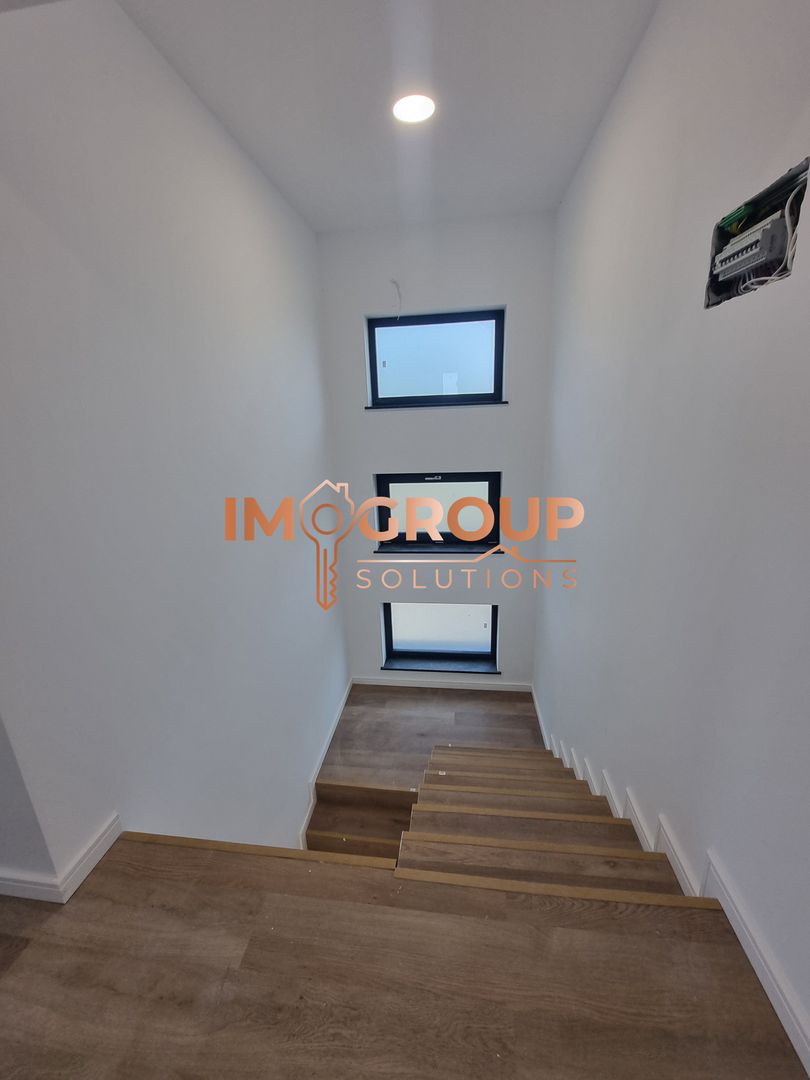 Casă individuală premium în Șorogari – 133 mp utili - Garaj - 0% comis - Poză 11