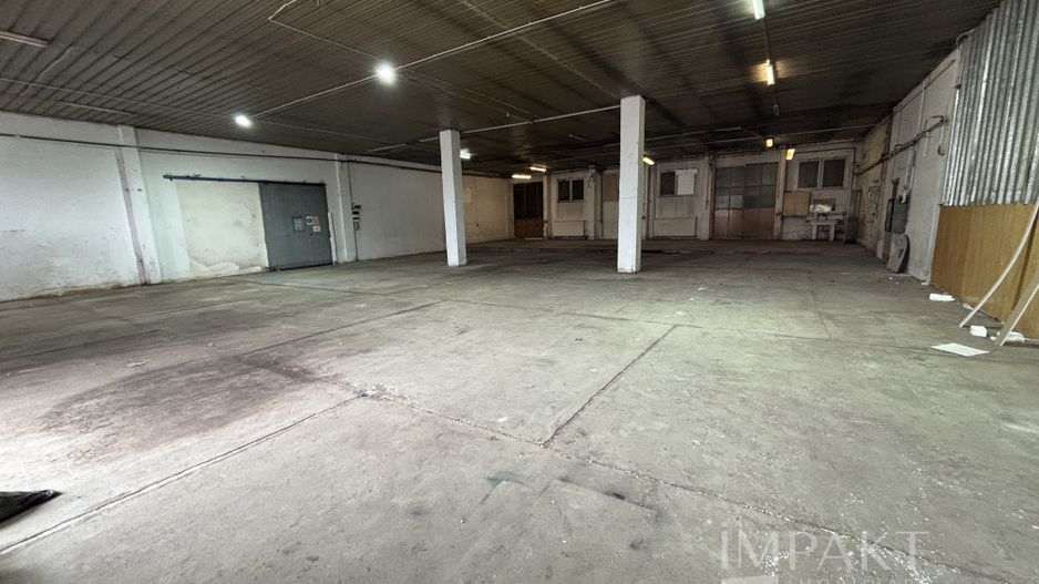 Hala industriala pentru productie sau depozitare. Baciu - Poză 4