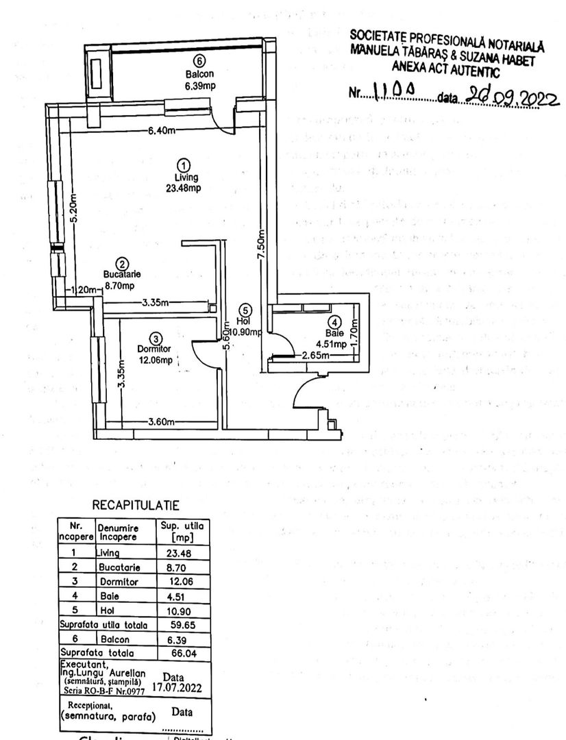 PRIMA INCHIRIERE  |   Apartament NOU 2 camere în MTM Pipera - Poză 12