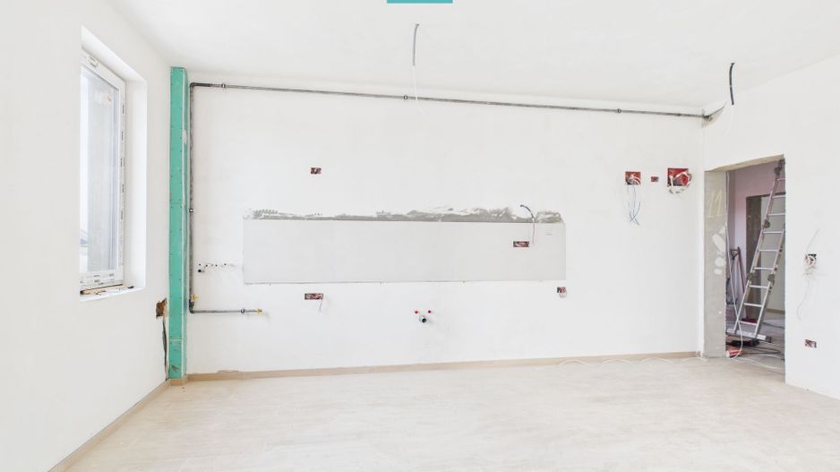 Apartament spatios în Freidorf lângă Shopping City - Poză 5