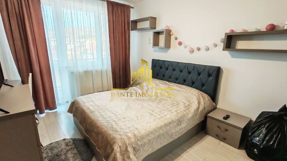 1 camera, decomandat, modern, bloc nou, balcon, Borhanci, TCI - Poză 1