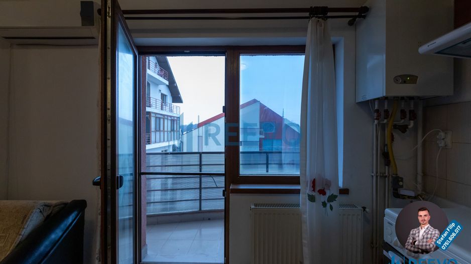 Apartament modern cu 2 camere, mobilat – Grădina cu Magnolii - Poză 22