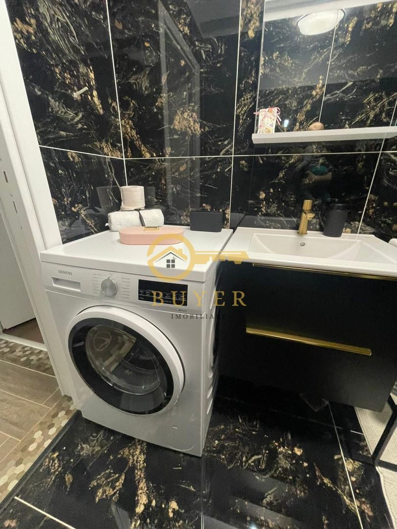 Apartament cu 3 camere pe Octavian Goga, Selimbar- parter inalt - Poză 8