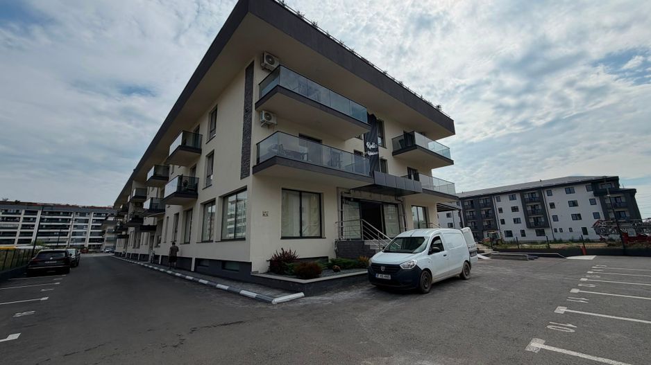 AP. 2 CAMERE -  MUTARE IMEDIATA, PARCARE+BOXA INCLUSE, COMISION 0% - Poză 1