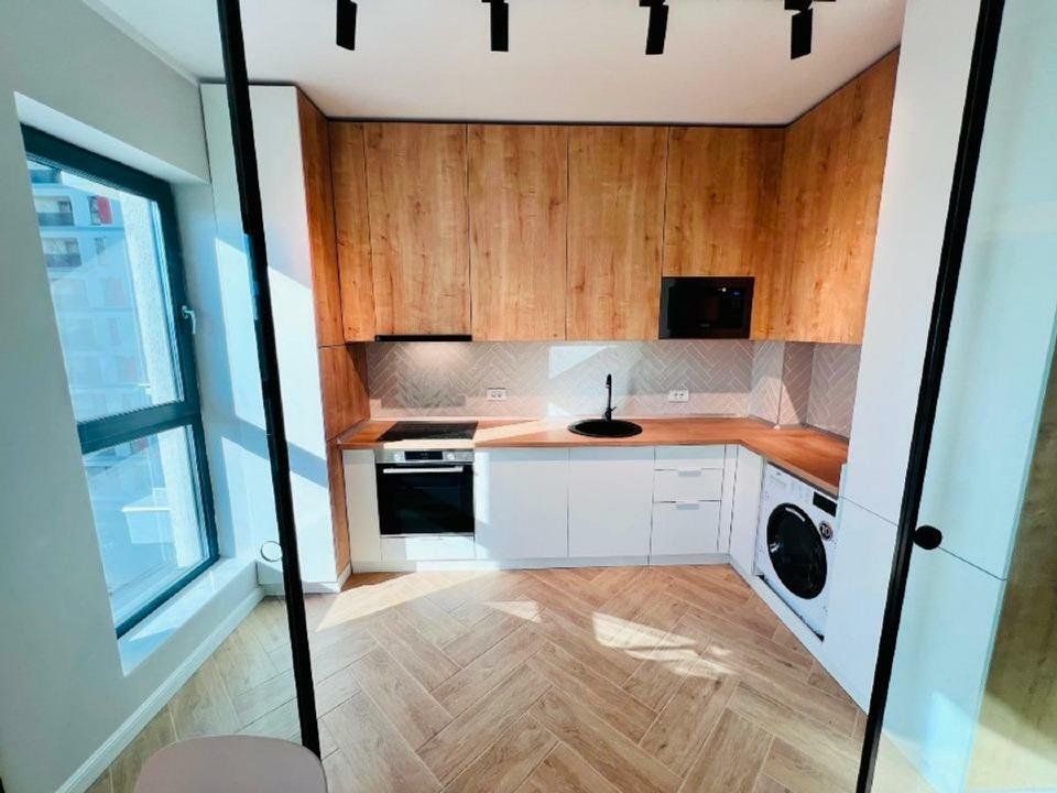 2 Camere | Exigent- Plaza Residence Faza5 | Bloc nou D18 - Poză 3